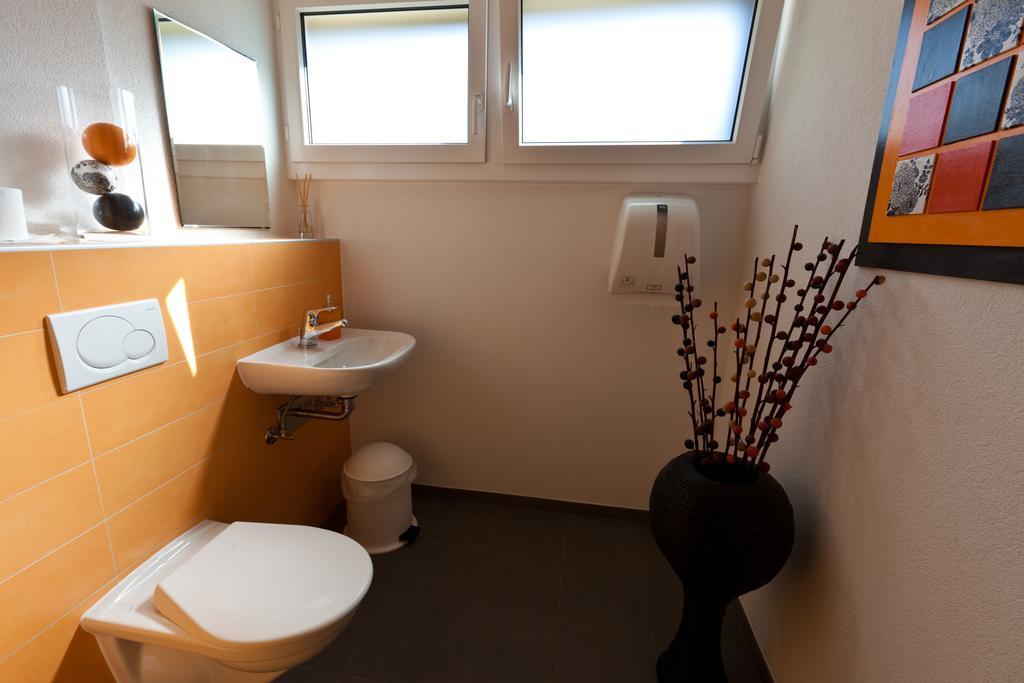 Hotel Garni Simplon Brigerbad Екстер'єр фото
