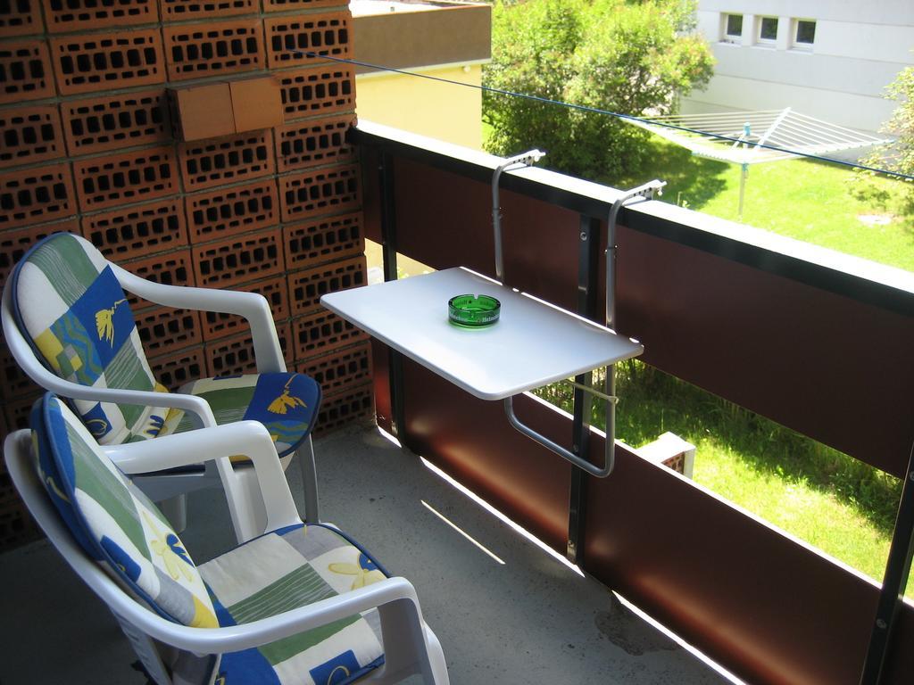 Hotel Garni Simplon Brigerbad Номер фото