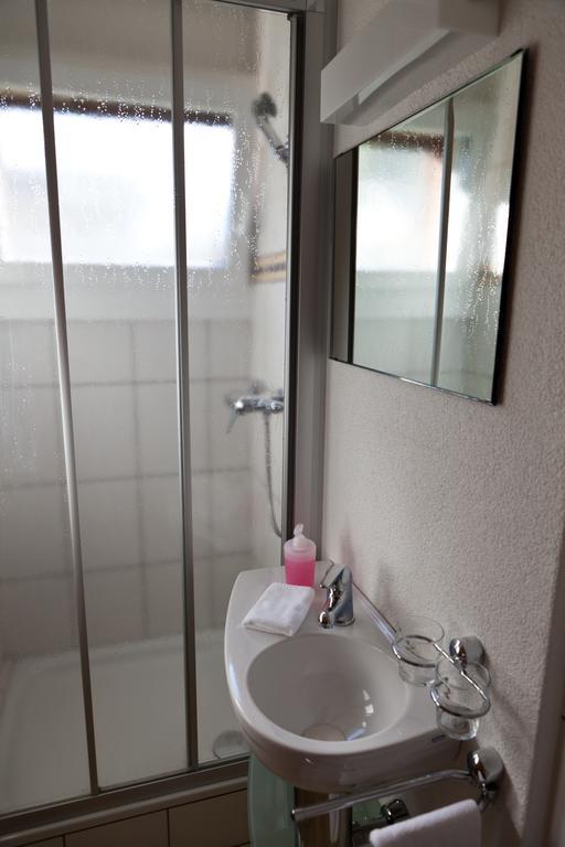Hotel Garni Simplon Brigerbad Номер фото